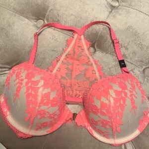 Victoria’s Secret dream angels push-up front clasp
